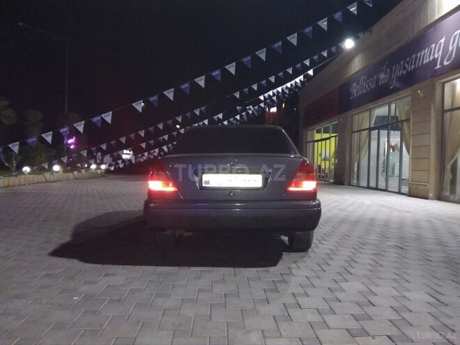 Mercedes C 220 1996, 399,980 km - 2.2 l - Bərdə
