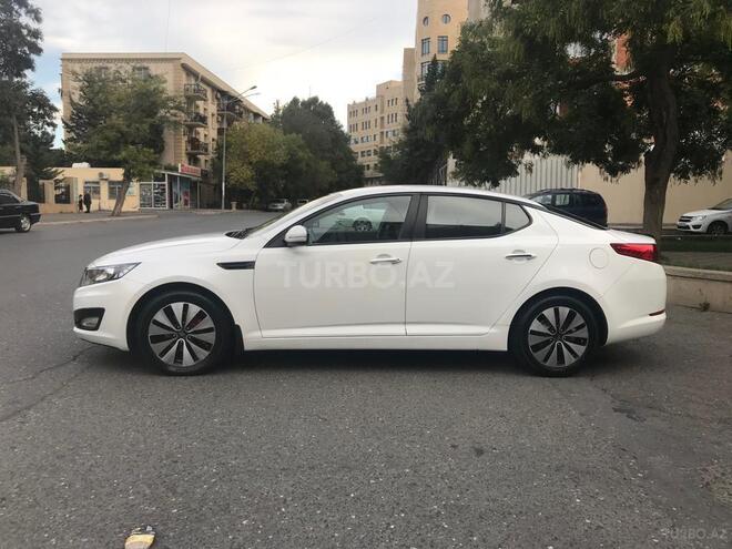 Kia Optima 2012, 99,000 km - 2.0 l - Bakı