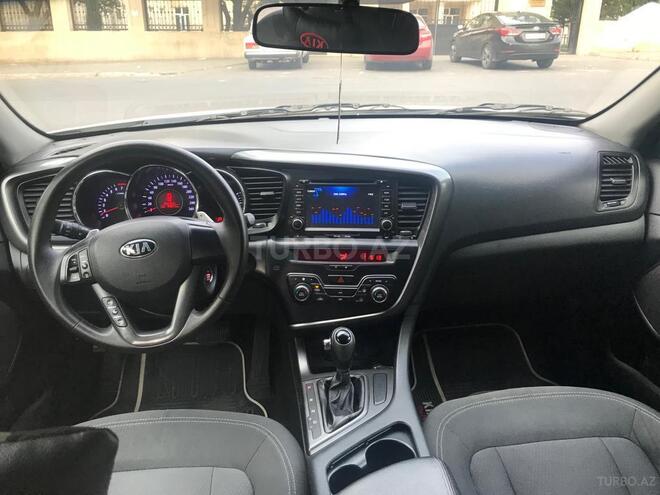 Kia Optima 2012, 99,000 km - 2.0 l - Bakı