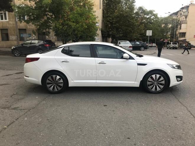 Kia Optima 2012, 99,000 km - 2.0 l - Bakı