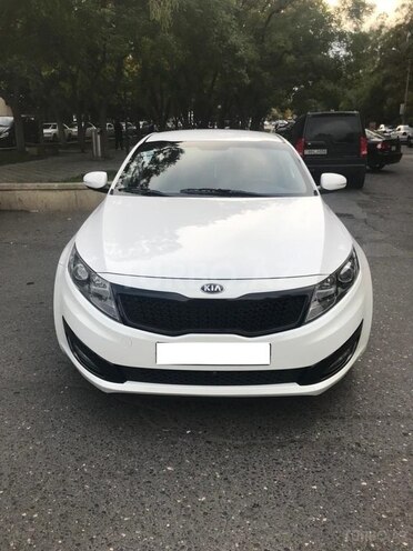Kia Optima 2012, 99,000 km - 2.0 l - Bakı