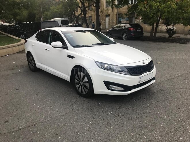 Kia Optima 2012, 99,000 km - 2.0 l - Bakı
