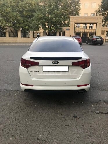 Kia Optima 2012, 99,000 km - 2.0 l - Bakı