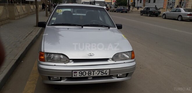 LADA (VAZ) 2115 2008, 265,000 km - 1.6 l - Biləsuvar