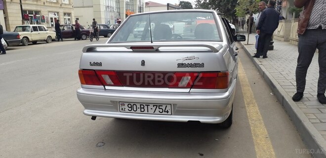 LADA (VAZ) 2115 2008, 265,000 km - 1.6 l - Biləsuvar