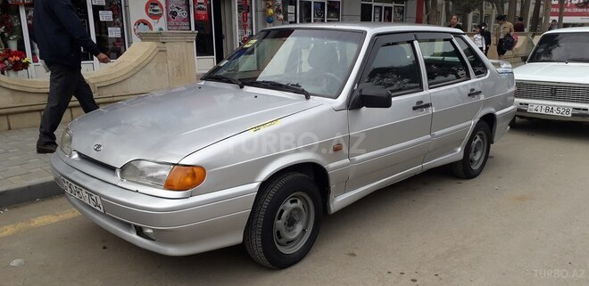 LADA (VAZ) 2115 2008, 265,000 km - 1.6 l - Biləsuvar