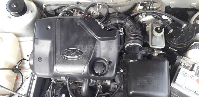LADA (VAZ) 2115 2008, 265,000 km - 1.6 l - Biləsuvar