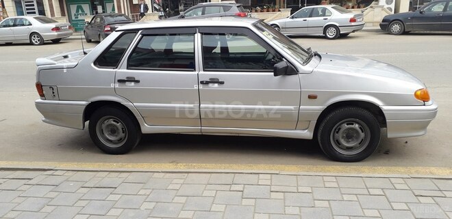 LADA (VAZ) 2115 2008, 265,000 km - 1.6 l - Biləsuvar
