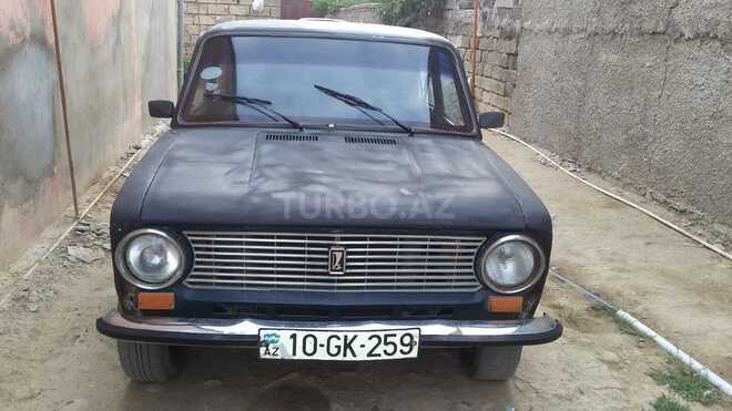 LADA (VAZ) 2101 1974, 123,456 km - 1.6 l - Bakı