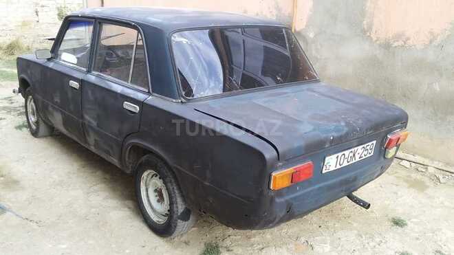 LADA (VAZ) 2101 1974, 123,456 km - 1.6 l - Bakı