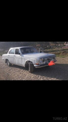 GAZ 24 1977, 280,000 km - 2.5 л - Bakı