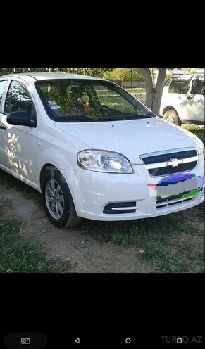 Chevrolet Aveo 2010, 155,000 km - 1.4 l - Naxçıvan