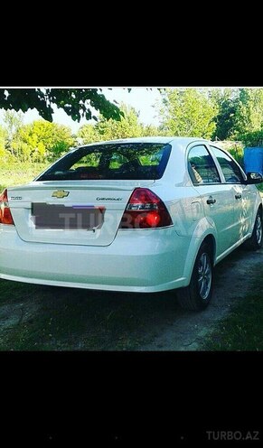 Chevrolet Aveo 2010, 155,000 km - 1.4 l - Naxçıvan