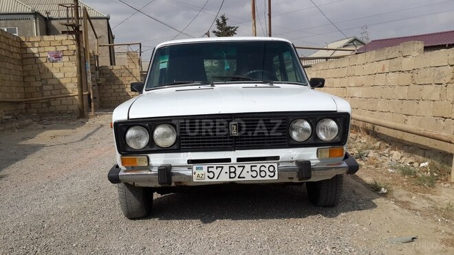 LADA (VAZ) 2106 1989, 256,456 km - 1.5 l - Bakı