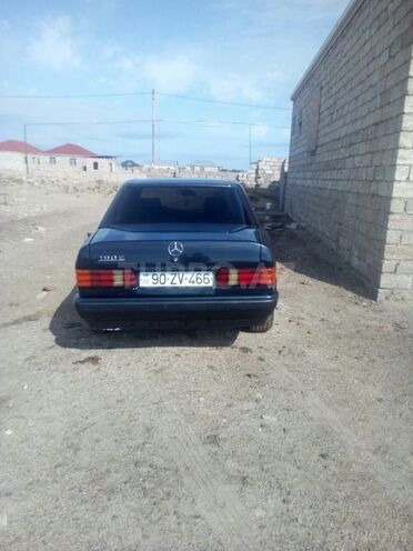 Mercedes 190 1990, 5,000 km - 0.3 l - Bakı
