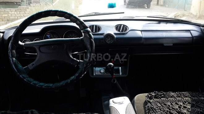 LADA (VAZ) 2106 1989, 256,456 km - 1.5 l - Bakı