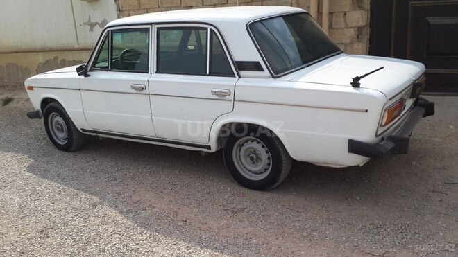 LADA (VAZ) 2106 1989, 256,456 km - 1.5 l - Bakı