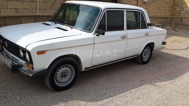 LADA (VAZ) 2106 1989, 256,456 km - 1.5 l - Bakı