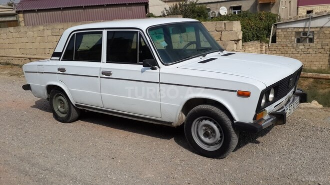 LADA (VAZ) 2106 1989, 256,456 km - 1.5 l - Bakı