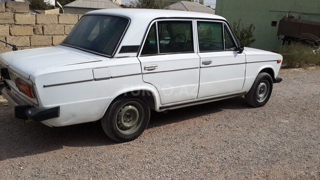 LADA (VAZ) 2106 1989, 256,456 km - 1.5 l - Bakı