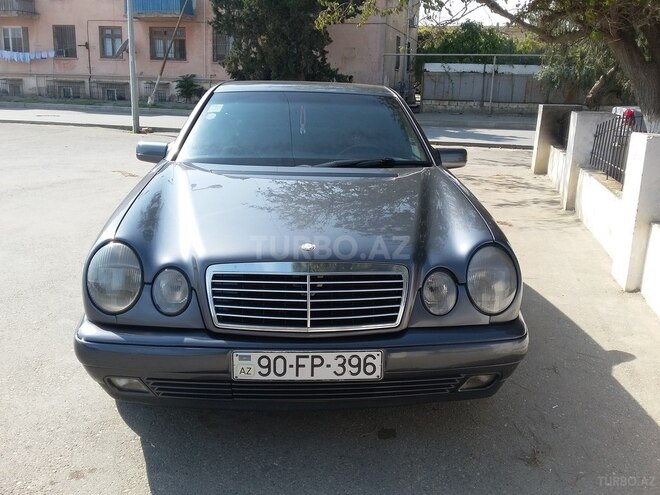 Mercedes E 200 1997, 258,000 km - 2.0 l - Bakı