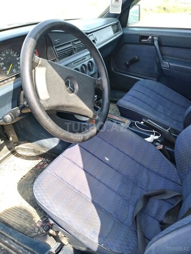 Mercedes 190 1990, 5,000 km - 0.3 l - Bakı