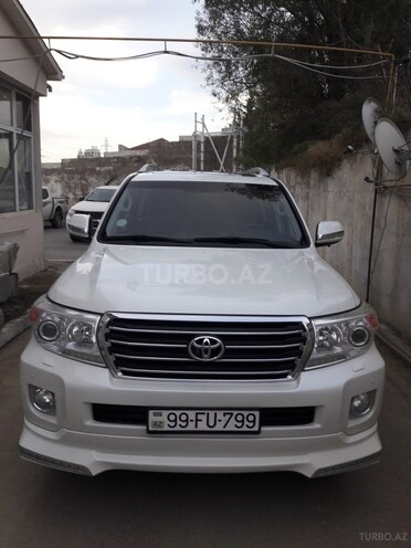 Toyota Land Cruiser 2013, 68,000 km - 4.0 l - Bakı