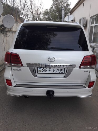 Toyota Land Cruiser 2013, 68,000 km - 4.0 l - Bakı