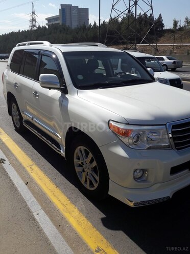Toyota Land Cruiser 2013, 68,000 km - 4.0 l - Bakı
