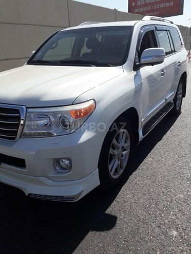 Toyota Land Cruiser 2013, 68,000 km - 4.0 l - Bakı