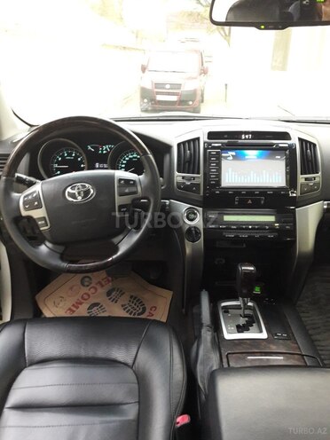 Toyota Land Cruiser 2013, 68,000 km - 4.0 l - Bakı