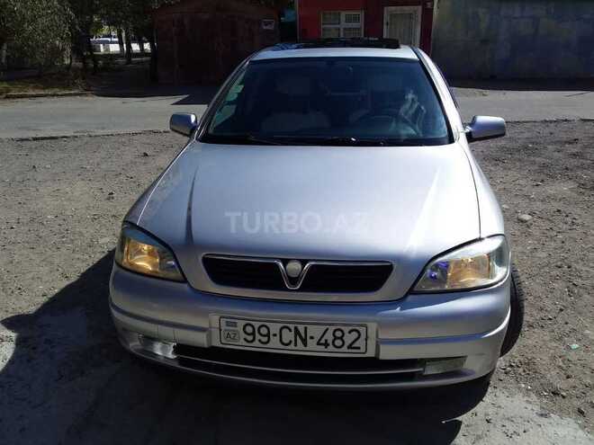 Opel Astra 1998, 258,000 km - 1.8 л - Sumqayıt