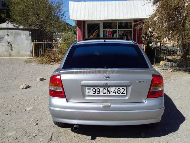 Opel Astra 1998, 258,000 km - 1.8 л - Sumqayıt