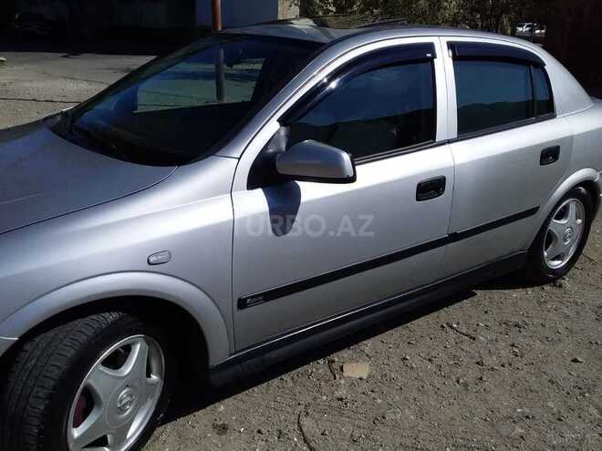 Opel Astra 1998, 258,000 km - 1.8 л - Sumqayıt