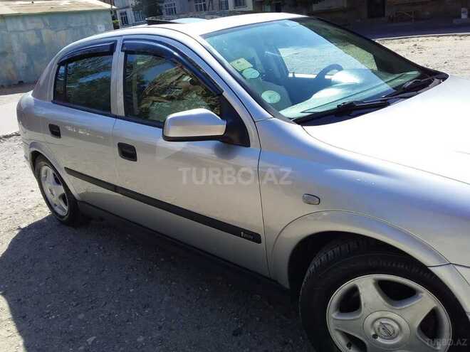 Opel Astra 1998, 258,000 km - 1.8 л - Sumqayıt