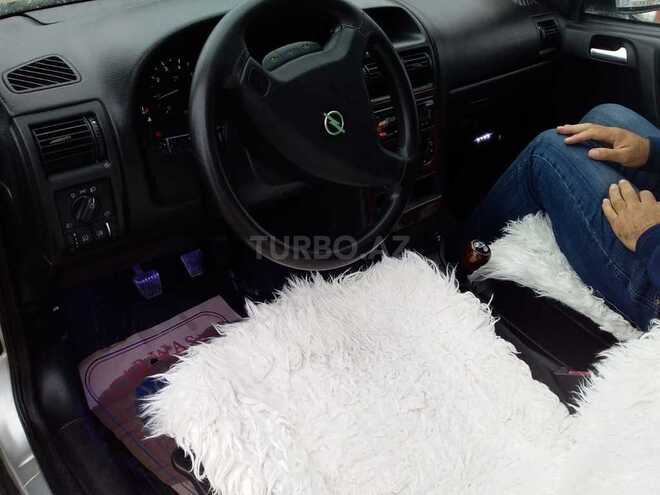 Opel Astra 1998, 258,000 km - 1.8 л - Sumqayıt