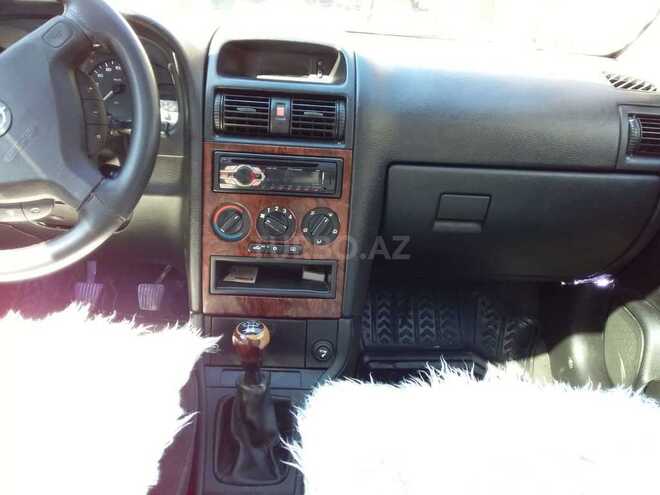 Opel Astra 1998, 258,000 km - 1.8 л - Sumqayıt