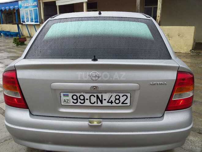 Opel Astra 1998, 258,000 km - 1.8 л - Sumqayıt