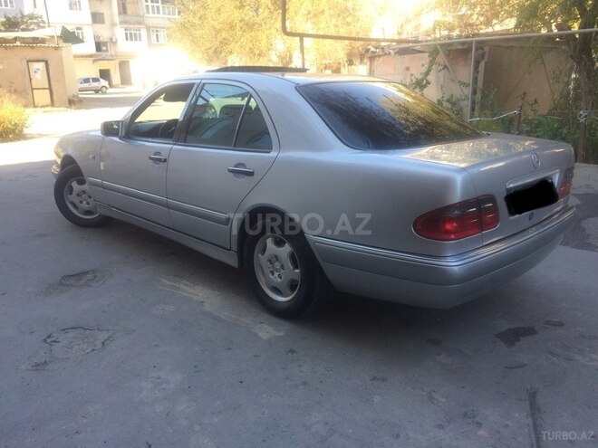 Mercedes E 230 1996, 274,300 km - 2.3 l - Sumqayıt