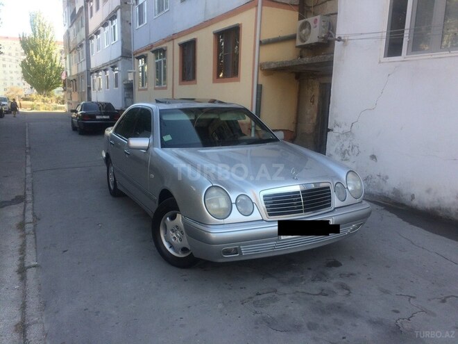 Mercedes E 230 1996, 274,300 km - 2.3 l - Sumqayıt