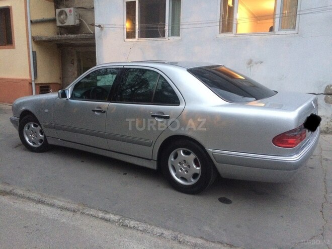 Mercedes E 230 1996, 274,300 km - 2.3 l - Sumqayıt