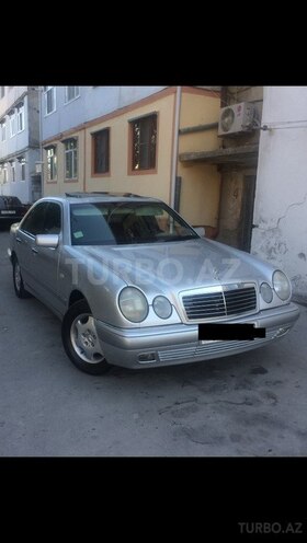 Mercedes E 230 1996, 274,300 km - 2.3 l - Sumqayıt