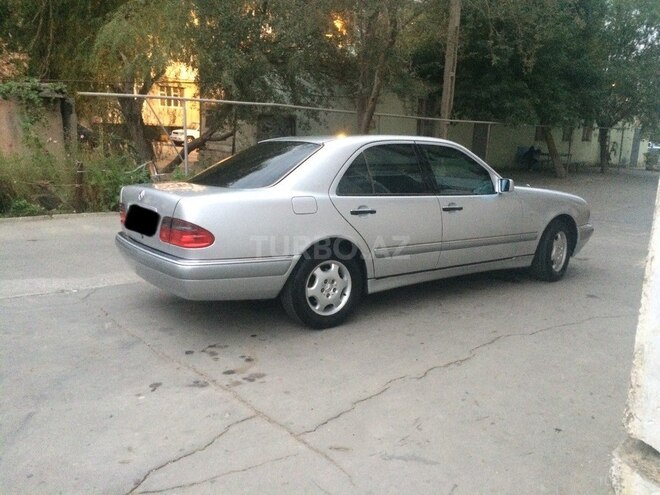 Mercedes E 230 1996, 274,300 km - 2.3 l - Sumqayıt