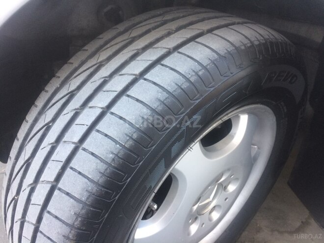 Mercedes E 230 1996, 274,300 km - 2.3 l - Sumqayıt