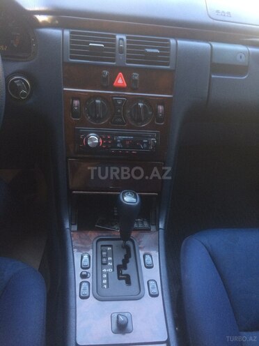 Mercedes E 230 1996, 274,300 km - 2.3 l - Sumqayıt