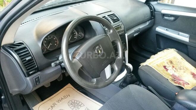 Iran Khodro Samand 2014, 88,000 km - 1.6 l - Bakı