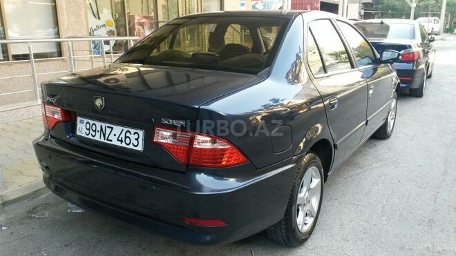Iran Khodro Samand 2014, 88,000 km - 1.6 l - Bakı