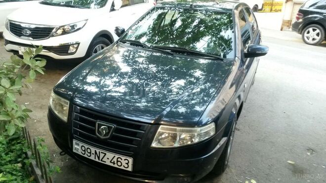 Iran Khodro Samand 2014, 88,000 km - 1.6 l - Bakı
