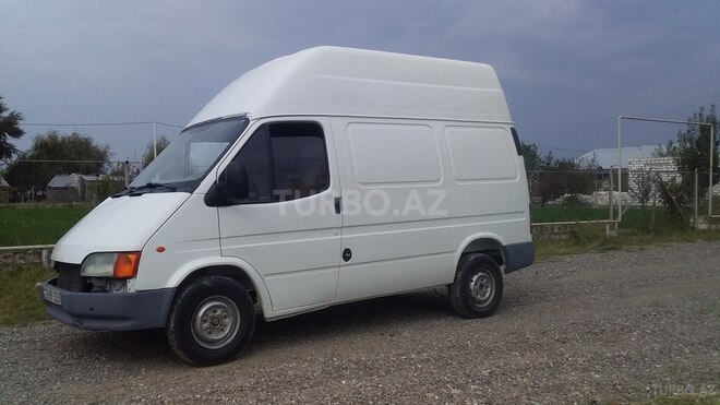 Ford Transit 1995, 3,200,000 km - 2.5 l - Qazax