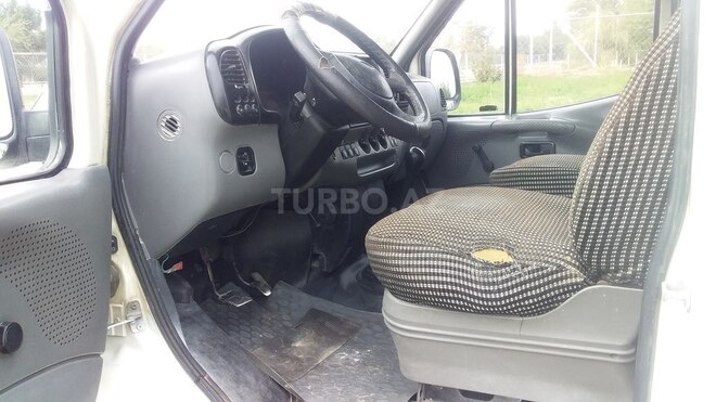 Ford Transit 1995, 400,000 km - 2.5 l - Ağstafa